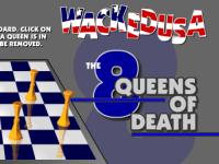 8 Queens of death